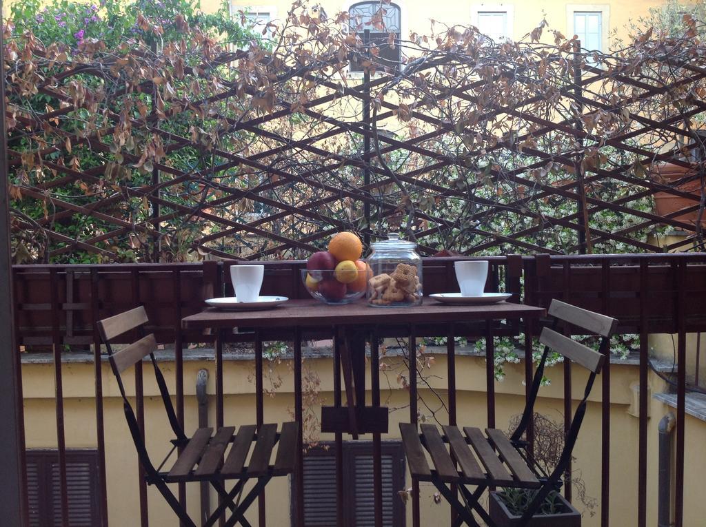 Apartment Cappellari Charme Rom